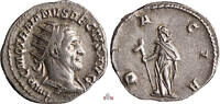   Trajanus Decius Antoninianus - DACIA - RIC 12b  150,00 EUR  zzgl. 7,00 EUR Versand