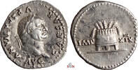   Vespasianus Denarius - Modius with corn-ears - RIC 110  230,00 EUR  zzgl. 7,00 EUR Versand