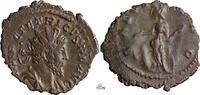   Tetricus I Antoninianus - SALVS AVGG - Elmer 779 - Ex Zschucke Collect... 40,00 EUR  zzgl. 4,50 EUR Versand