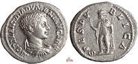   Diadumenian Denarius - SPES PVBLICA - RIC 116  550,00 EUR  zzgl. 10,00 EUR Versand