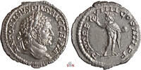   Caracalla Denarius - Sol stg. left - RIC 164a  165,00 EUR  zzgl. 7,00 EUR Versand