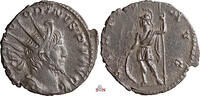   Victorinus Antoninianus - VIRTVS AVG - Elmer 699 - rare with Virtus st... 185,00 EUR  zzgl. 7,00 EUR Versand