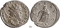   Postumus Antoninianus - SALVS AVG - Elmer 415- Ex Zschucke Collection  75,00 EUR  zzgl. 4,50 EUR Versand