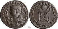   Constantinus II. AE 19 mm - BEATA TRANQVILLITAS - Trier mint - RIC 382  150,00 EUR  zzgl. 7,00 EUR Versand