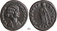   Fausta AE 18 mm - SPES REIPVBLICAE - RIC 483  220,00 EUR  zzgl. 7,00 EUR Versand