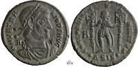   Vetranio Follis - CONCORDIA MILITVM - Siscia - RIC 287  155,00 EUR  zzgl. 7,00 EUR Versand