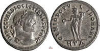   Diocletianus Follis - GENIO POPVLI ROMANI - Heraclea - RIC 29a  145,00 EUR  zzgl. 7,00 EUR Versand
