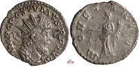   Postumus Antoninianus - MONETA AVG - Elmer 336 - Ex Zschucke Collection  30,00 EUR  zzgl. 4,50 EUR Versand