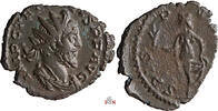   Tetricus I. Antoninianus - SPES PVBLICA - Ex Zschucke Collection  25,00 EUR  zzgl. 4,50 EUR Versand