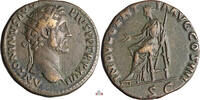   Antoninus Pius Dupondius - INDVLGENTIA - RIC 919  225,00 EUR  zzgl. 7,00 EUR Versand