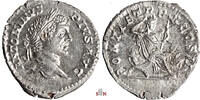   Caracalla Denarius - Securitas - RIC 92  160,00 EUR  zzgl. 7,00 EUR Versand