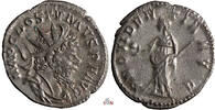   Postumus Antoninianus - PROVIDENTIA AVG - Elmer 337 - Ex Zschucke Coll... 35,00 EUR  zzgl. 4,50 EUR Versand
