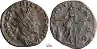   Tetricus I Antoninianus - SALVS AVGG - Elmer 779 - Ex Zschucke Collect... 25,00 EUR  zzgl. 4,50 EUR Versand