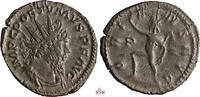   Postumus Antoninianus - ORIENS AVG - P - Elmer 568 - Ex Zschucke Colle... 30,00 EUR  zzgl. 4,50 EUR Versand
