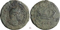   Postumus Sestertius - Galley - LAETITIA - Ex Zschucke Collection  170,00 EUR  zzgl. 7,00 EUR Versand