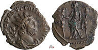   Tetricus I. Antoninianus - Very Rare C P ESV Obv. Legend - Zschucke Co... 250,00 EUR  zzgl. 7,00 EUR Versand
