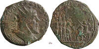   Postumus Double Sestertius - EXERCITVS AVG - Very Rare - Ex Zschucke C... 475,00 EUR  zzgl. 7,00 EUR Versand