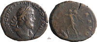   Postumus Sestertius - 1st emission VICTORIA - Unique - Ex Zschucke Coll.  1650,00 EUR  zzgl. 15,00 EUR Versand