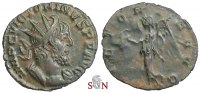 Victorinus Antoninianus - VICTORIA AVG - Elmer 744 -