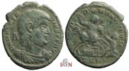 Magnentius Follis - GLORIA ROMANORVM / TRP - Trier mint - RIC 271
