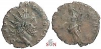 Divus Victorinus Antoninianus - PROVIDENTIA AVG - RIC 88