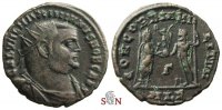 Galerius post-reform radiate - CONCORDIA MILITVM - Alexandria mint - RIC 48b