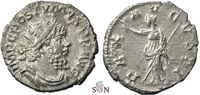 Postumus Antoninianus - PAX AVGVSTI - Elmer 300 - rare -