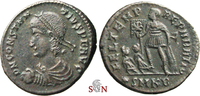 Constantius II. Centenionalis - FEL TEMP REPARATIO - Cyzicus mint - RIC 80