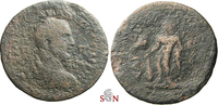 CILICIA, Tarsus, Trajanus Decius AE 35 mm - Heracles facing - SNG Levante 1158