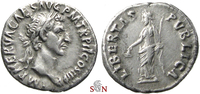 Nerva denarius - LIBERTAS PVBLICA - RIC 31