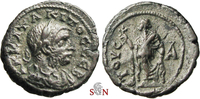 Tacitus Tetradrachm - Elpis adv. left - Alexandria mint - Emmett 3975