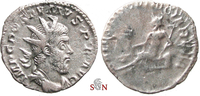 South Petherton Hoard - Postumus Antoninianus - SALVS PROVINCIARVM - Elmer 123