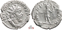 South Petherton Hoard (UK) - Postumus Antoninianus - P M TR P COS II P P
