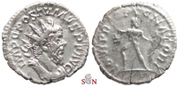 South Petherton Hoard (UK) - Postumus Antoninianus - IOVI PROPVGNATORI