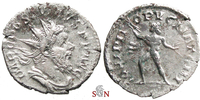 South Petherton Hoard (UK) - Postumus Antoninianus - IOVI PROPVGNATORI