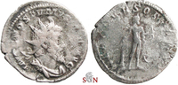 South Petherton Hoard (UK) -Postumus Antoninianus - HERC DEVSONIENSI - Elmer 124