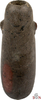 Ancient Egypt - Alabastron with lug handles - Greywacke - Ex Kölner Münzkabinett