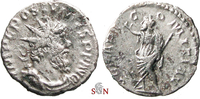 South Petherton Hoard (UK) - Postumus Antoninianus - SERAPI COMITI AVG
