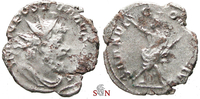 South Petherton Hoard (UK) - Postumus local imitation - SERAPI COMITI AVG
