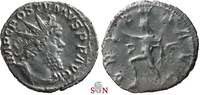 South Petherton Hoard (UK) - Postumus Antoninianus - ORIENS AVG - Elmer 568