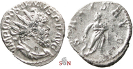 South Petherton Hoard (UK) - Postumus Antoninianus - SALVS AVG - Elmer 415