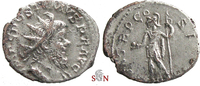 South Petherton Hoard (UK) - Postumus local imitation - P M TR P COS II P P