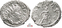 South Petherton Hoard (UK) - Postumus Antoninianus - SALVS AVG - Elmer 415