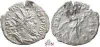South Petherton Hoard (UK) -Postumus Antoninianus - FORTVNA AVG - Elmer 385
