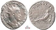 South Petherton Hoard (UK)- Postumus Antoninianus - SALVS PROVINCIARVM