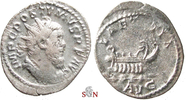 South Petherton Hoard (UK) - Postumus Antoninianus - LAETITIA AVG - Elmer 130