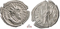 Postumus Antoninianus - FELICITAS AVG - Elmer 335 -