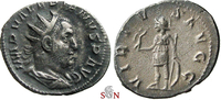 Valerianus I. Antoninianus - VIRTVS AVGG - RIC 267 - Ex Lückger Collection -