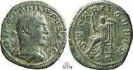 Philippus I. Sestertius - SECVRIT ORBIS - RIC 190 -