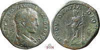 Severus Alexander Sestertius - PROVIDENTIA DEORVM - RIC 597 -